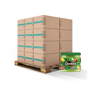 Doritos mchuzi cream guacamole - DORITOS