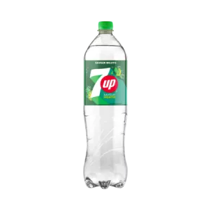 Soda 7 UP Saveur Mojito 1,5L - 7 UP