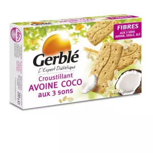 Crousti Avoi Coco 3sons 200g