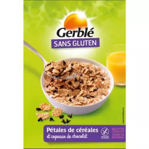 Ss Gluten Petal Cereale 300g