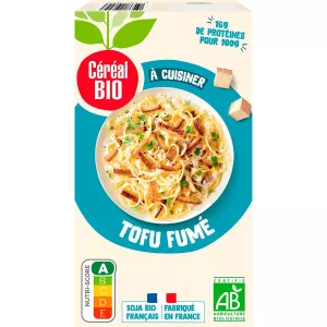 Tofu Fume 200g Bio,100g - CEREAL