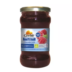 Confiture Framboise Ssa 320g