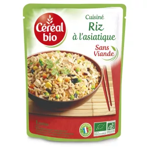 Doy Riz Asiatique Bio 220g