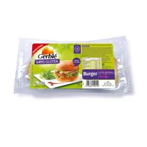 Pain burger sans gluten 300g - GERBLÉ