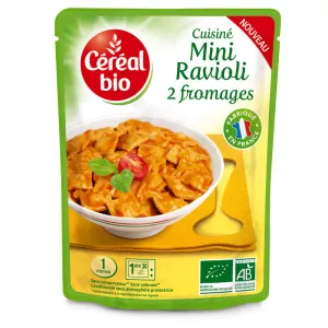 Doy Raviolis Fromages 250g Bio