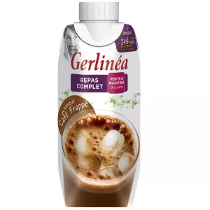 Boisson café frappé 330ml - GERLINEA