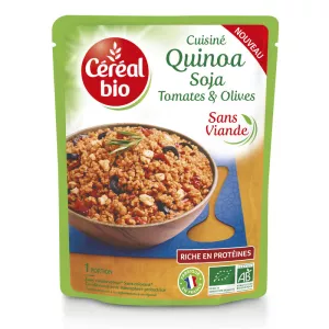 Doy Quin Tom Oliv 220g Bio