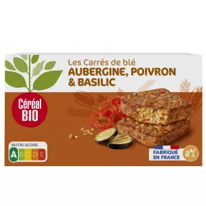 Carre Ble Aub.poivr.200g Bio