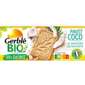 Sable Coco Pavot Bio