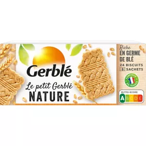 Biscuit Le Petit Nature 200g - Gerble