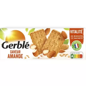 Biscuit Amande 210g - GERBLÉ