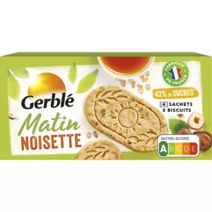 200g Biscuit Noise Gerb Matin