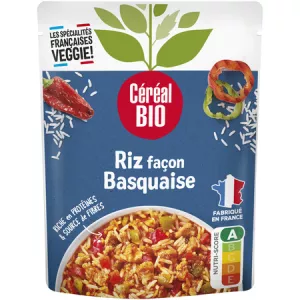 260g Doy Riz Basquaise Cbio