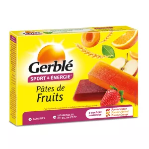 جيلي فواكه 162 جرام - GERBLÉ