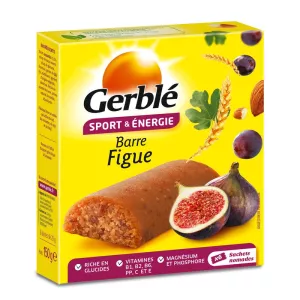 Barre figue 150g - GERBLÉ