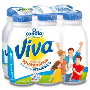 Viva Vitamine Bp 50 Cl X 6