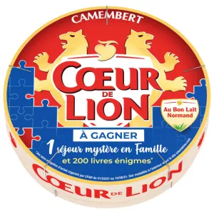 Camembert Cdl Like 250g