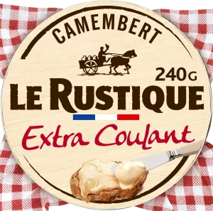 Camembert Extra Coulant 240g L