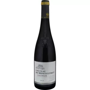 Saumur Montgueret Rg 75cl