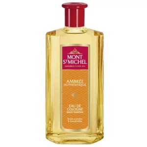 Colônia âmbar autêntica 500ml - MONT ST MICHEL