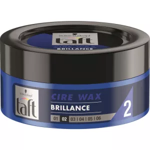 Cire wax brillance Taft 75ml - SCHWARZKOPF