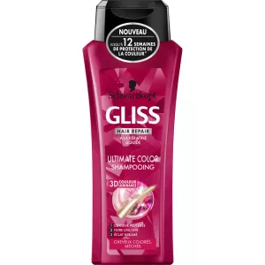 Shampooing Ultimate Color 250ml - SCHWARZKOPF