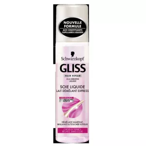लिक्विड सिल्क एक्सप्रेस उलझाने वाला दूध 200 मि.ली - SCHWARZKOPF