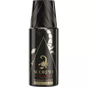 150ml Deo Noir Absolu Scorpio