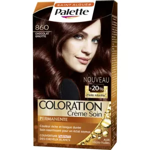 Farbstoff Nr. 860 Schokoladenmorello 100 ml - SCHWARZKOPF