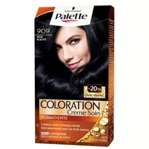 909 Black Blue Palette - L'ORÉAL