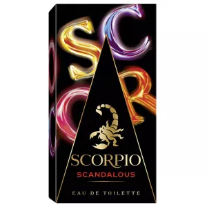 निंदनीय इत्र ओउ डे टॉयलेट 75 मि.ली - SCORPIO