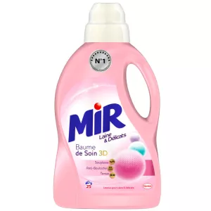 Lessive liquide laine & délicat 1,5l - MIR