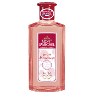 Parfum Eau de Cologne Jardin Merveilleux 250 ml - MONT SAINT MICHEL