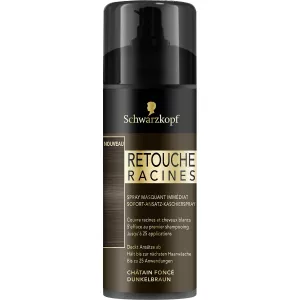 Retouche Racine Chatain Fonce
