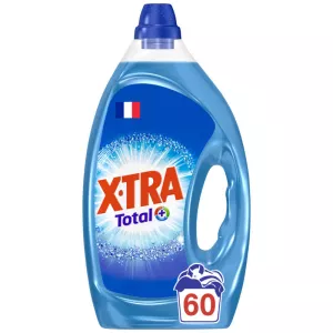 Lessive Xtra  Total 3l 60lav