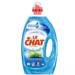 O hálito de frescor do gato 3l