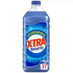 Lessive Liquide 1,85l  - X-TRA