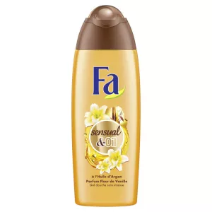 Gel Douche Vanille 250ml - FA