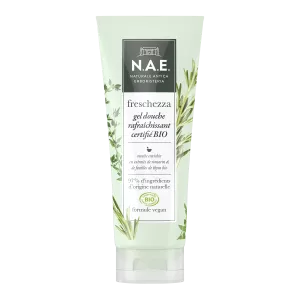 रिफ्रेशिंग ऑर्गेनिक शावर जेल 200 मि.ली. - एन.ए.ई