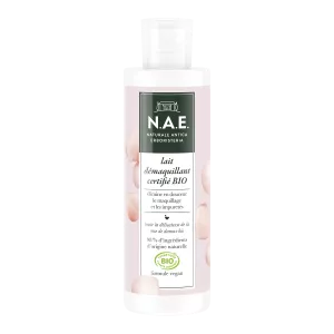 Lait Demaquillant Bio Purezza