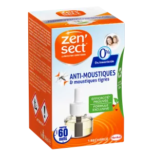 Zensect Rech Elec 60 Nuits 0