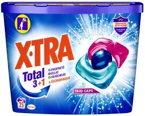 Less Xtra Triocaps X25 325g To