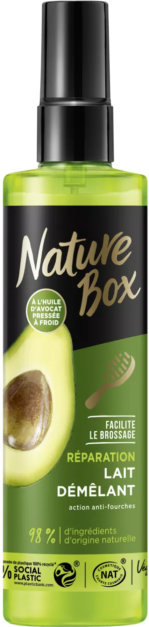 Nat Box Spray Demel Avocat 200