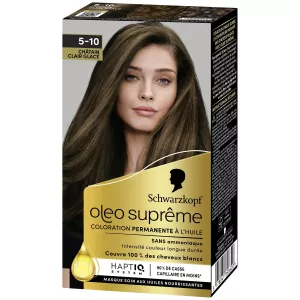 5-10 Colo Chat Clr Glace Oleo - SCHWARZKOPF
