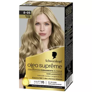 Oleo Supreme 8 05 Blond Clair