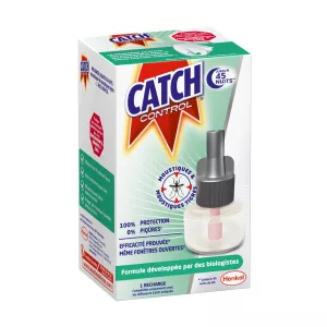 Recargas repelentes de mosquitos - Catch Expert
