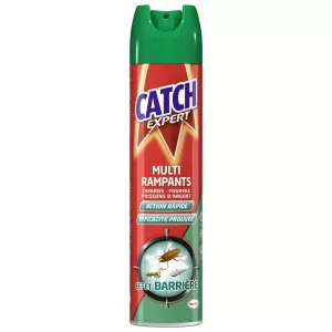 تأثير حاجز مضاد للزحف 300 مل - Catch
