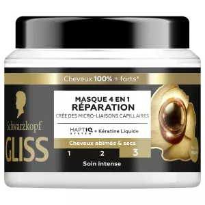 Gliss Masque 4en1 Reparation 4