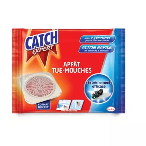 الطعم القاتل للذباب - CATCH EXPERT