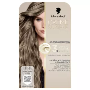 Schwarzkopf Creme Supreme 7-16